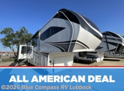 New 2025 Grand Design Solitude 388MBS available in Lubbock, Texas