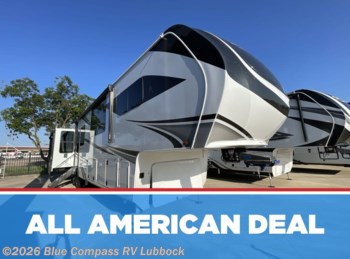New 2025 Grand Design Solitude 388MBS available in Lubbock, Texas