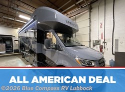 New 2026 Grand Design Lineage Series M 25FW available in Lubbock, Texas