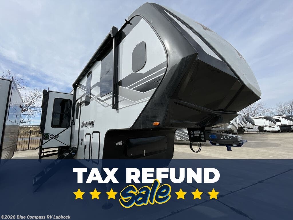 New 2025 Grand Design Momentum M-Class 395MS available in Lubbock, Texas