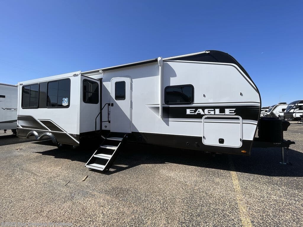 New 2025 Jayco Eagle HT 312BHOK available in Lubbock, Texas