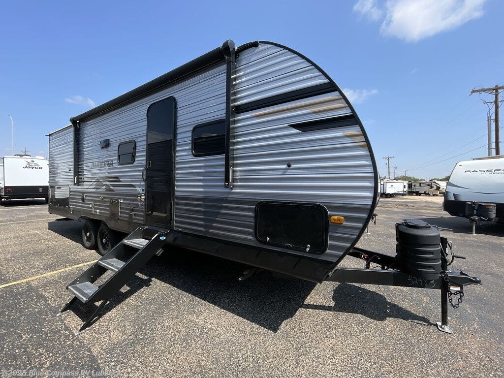 New 2025 Forest River Aurora Light 26BHS available in Lubbock, Texas
