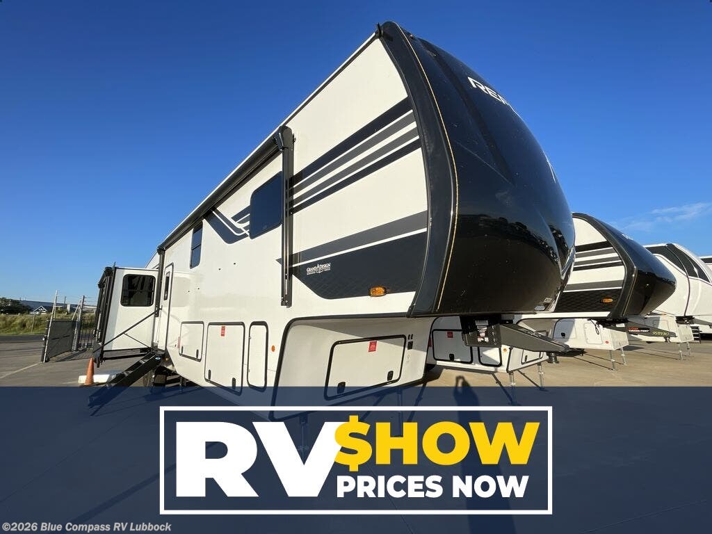 New 2026 Grand Design Reflection 367BHS available in Lubbock, Texas