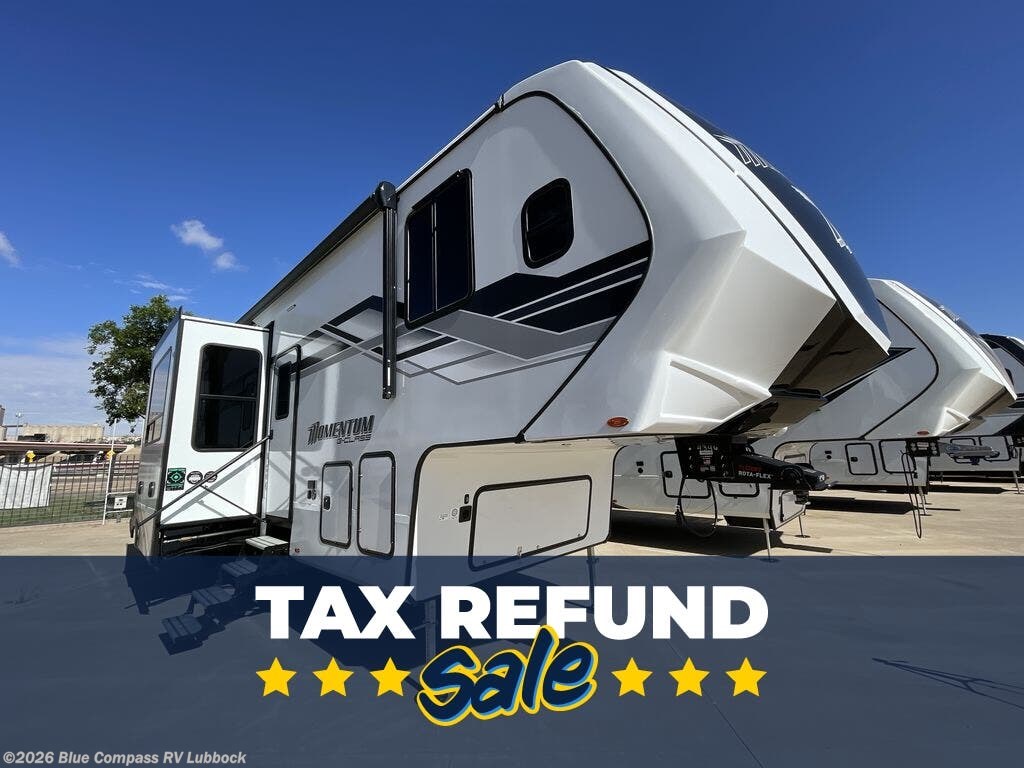 New 2026 Grand Design Momentum 350G available in Lubbock, Texas