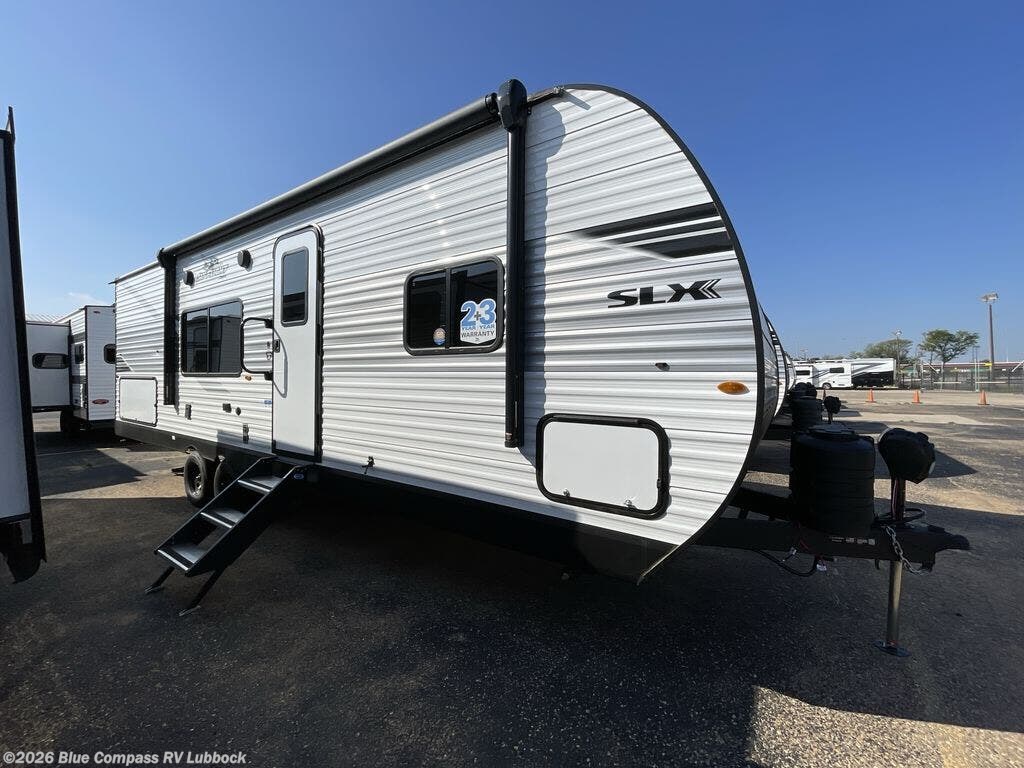 New 2026 Jayco Jay Flight SLX 265BHS available in Lubbock, Texas