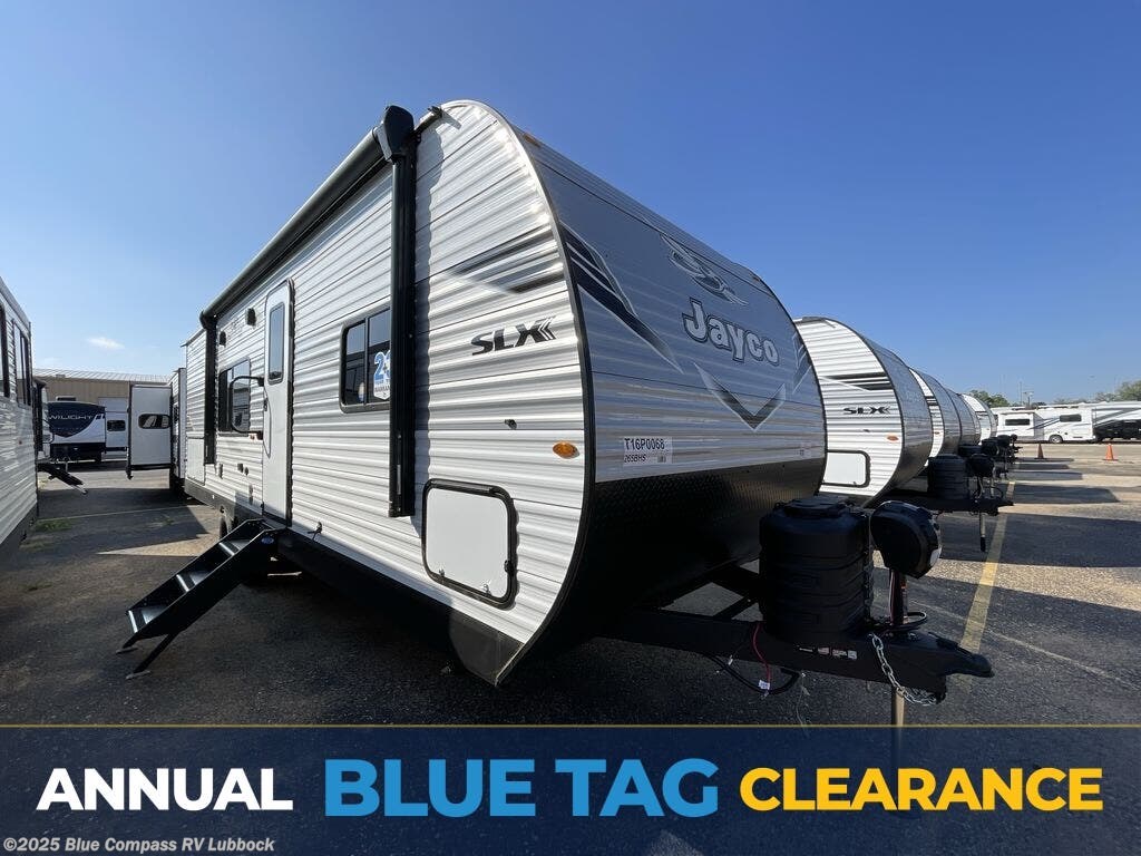 New 2026 Jayco Jay Flight SLX 265BHS available in Lubbock, Texas