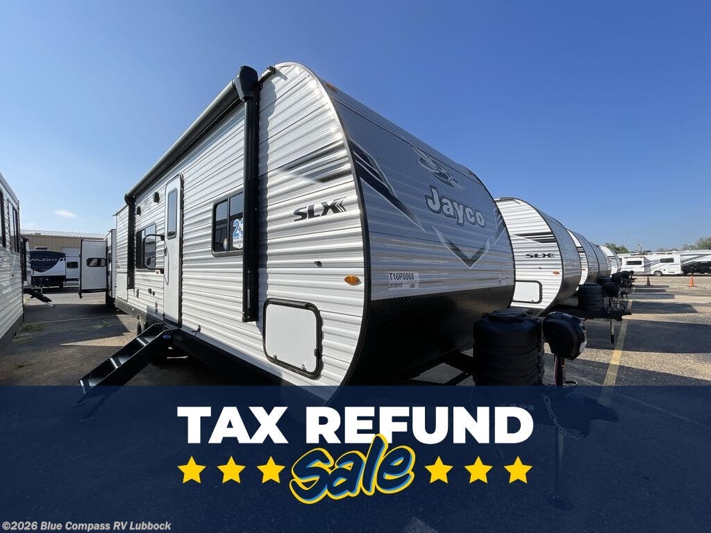New 2026 Jayco Jay Flight SLX 265BHS available in Lubbock, Texas
