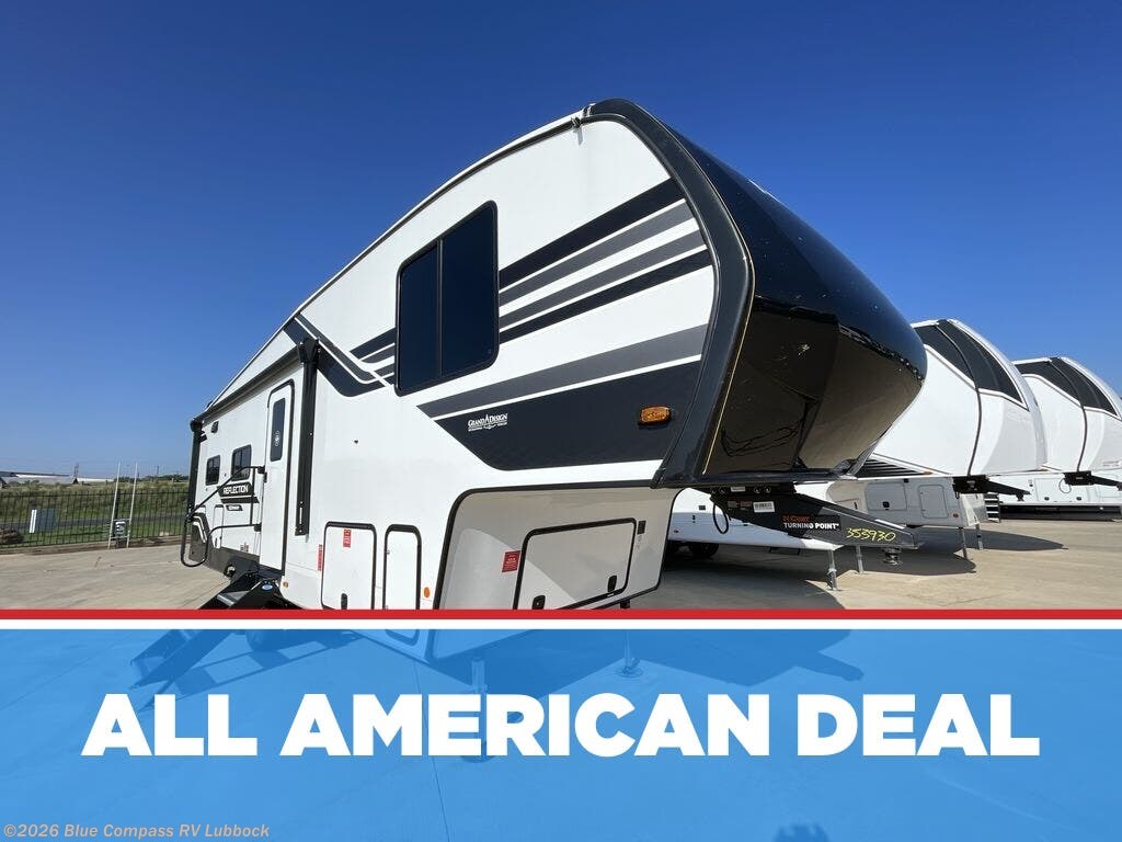 New 2026 Grand Design Reflection 150 Series 270BN available in Lubbock, Texas