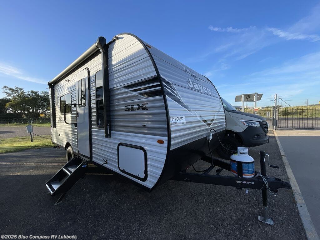 New 2026 Jayco Jay Flight SLX 175FQ available in Lubbock, Texas