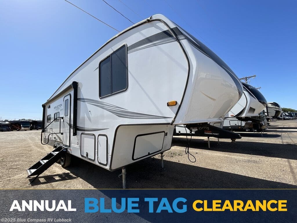 Used 2024 Grand Design Reflection 150 Series 270BN available in Lubbock, Texas