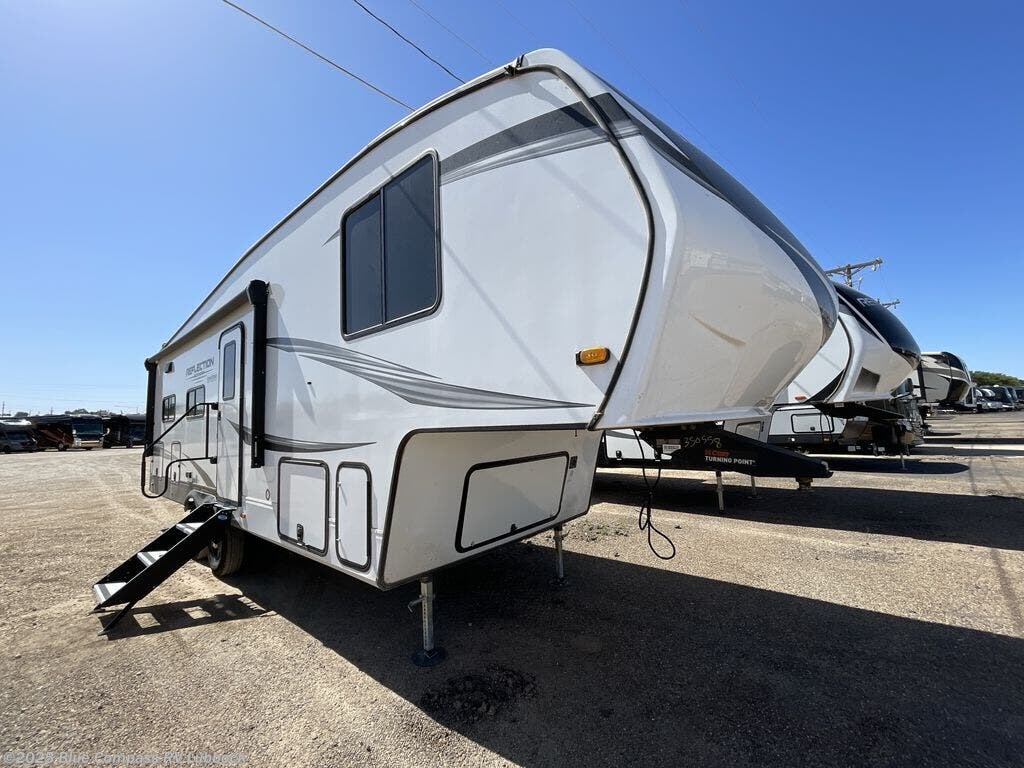 Used 2024 Grand Design Reflection 150 Series 270BN available in Lubbock, Texas