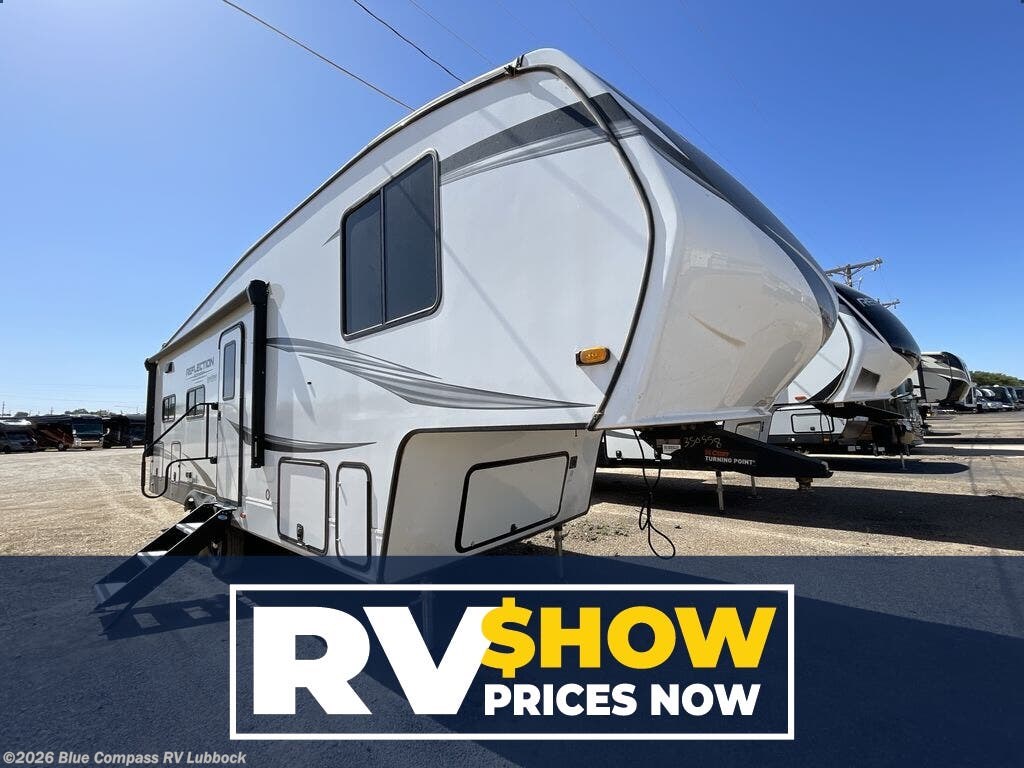 Used 2024 Grand Design Reflection 150 Series 270BN available in Lubbock, Texas