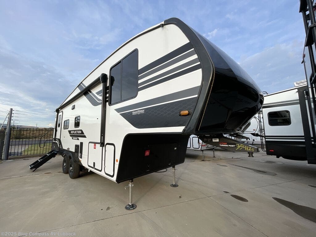 New 2026 Grand Design Reflection 150 Series 260RD available in Lubbock, Texas