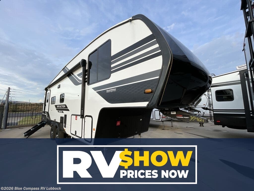 New 2026 Grand Design Reflection 150 Series 260RD available in Lubbock, Texas