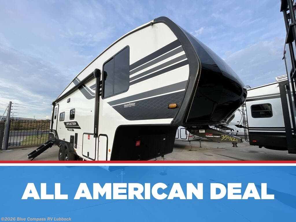 New 2026 Grand Design Reflection 150 Series 260RD available in Lubbock, Texas
