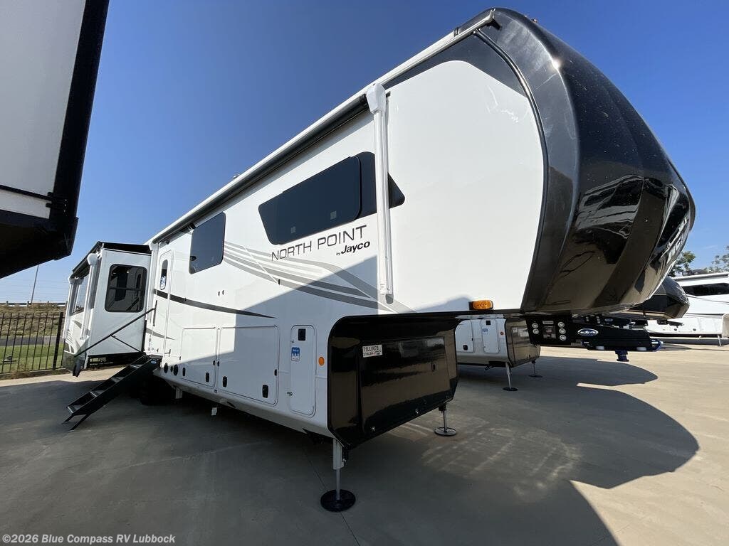 New 2026 Jayco North Point 377RLBH available in Lubbock, Texas