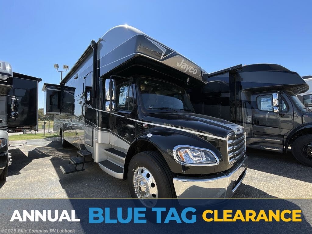 New 2026 Jayco Seneca 37K available in Lubbock, Texas