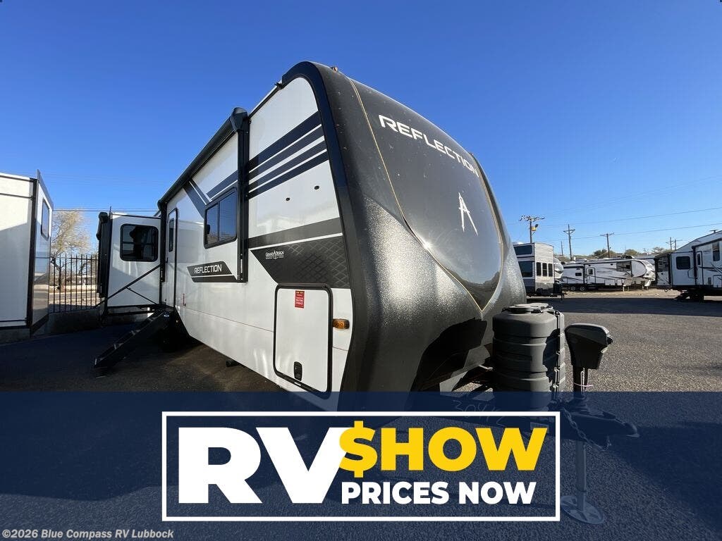 New 2026 Grand Design Reflection 345RLTS available in Lubbock, Texas