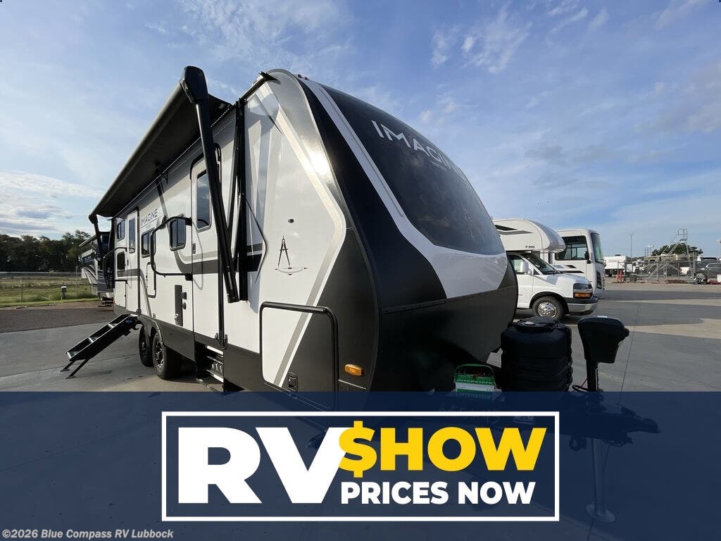 New 2026 Grand Design Imagine 2470BH available in Lubbock, Texas