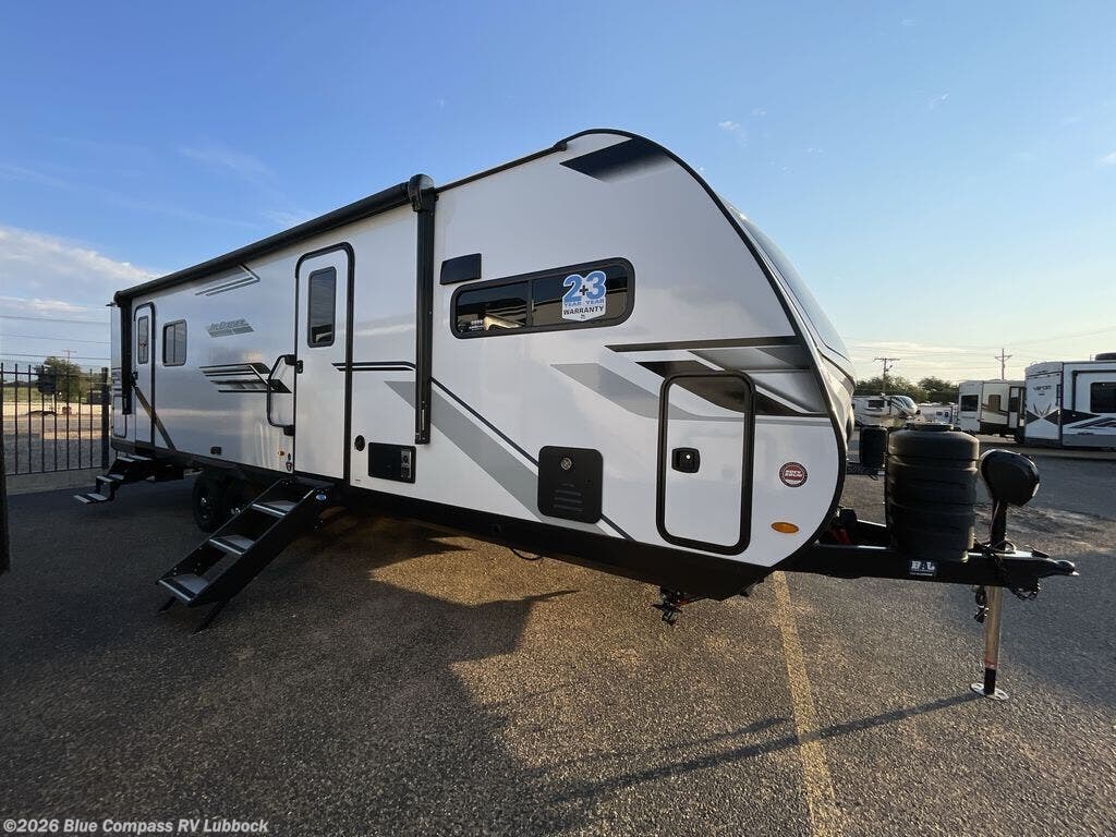 New 2026 Jayco Jay Feather 26FK available in Lubbock, Texas