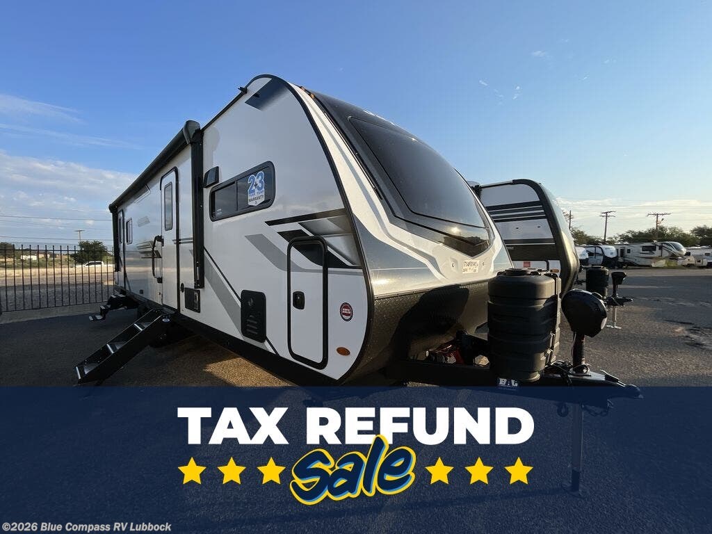 New 2026 Jayco Jay Feather 26FK available in Lubbock, Texas