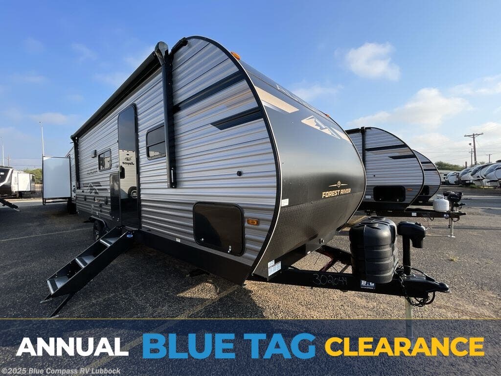 New 2026 Forest River Aurora 24RBS available in Lubbock, Texas