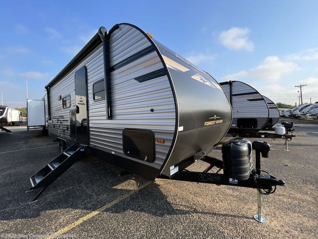 New 2026 Forest River Aurora 24RBS available in Lubbock, Texas