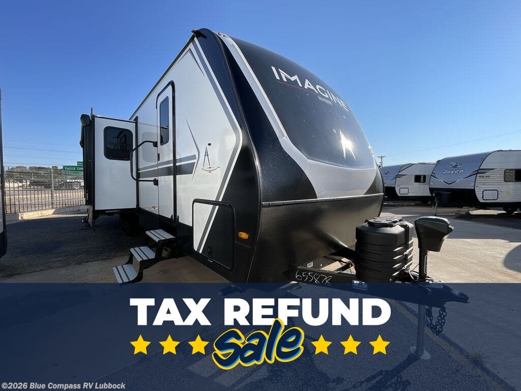 New 2026 Grand Design Imagine 3210BH available in Lubbock, Texas