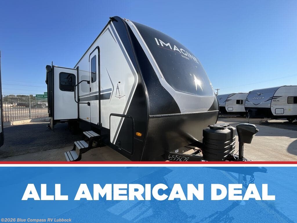 New 2026 Grand Design Imagine 3210BH available in Lubbock, Texas