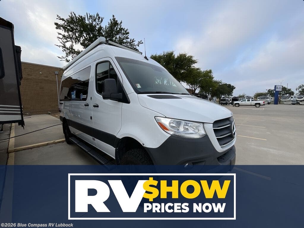 Used 2024 Thor Motor Coach Tranquility Transit 19PT available in Lubbock, Texas
