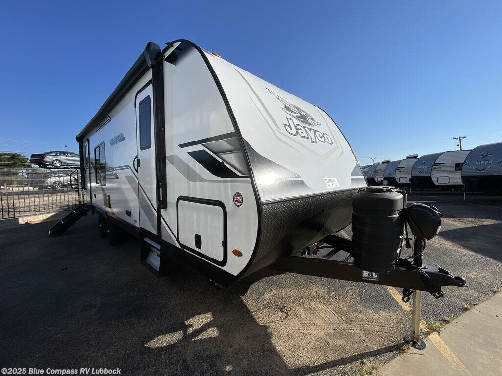 New 2026 Jayco Jay Feather 23RK available in Lubbock, Texas