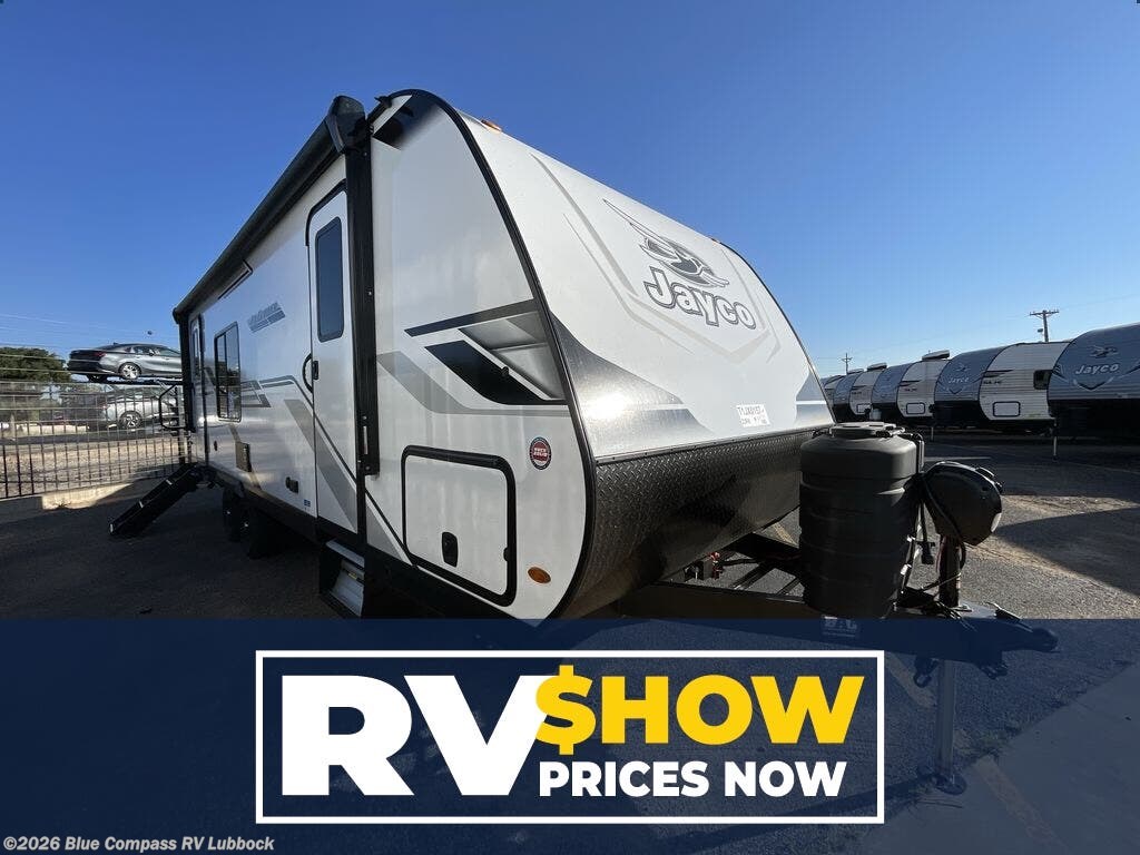 New 2026 Jayco Jay Feather 23RK available in Lubbock, Texas