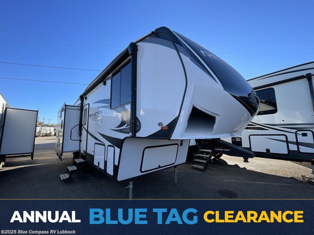 Used 2022 Grand Design Reflection 150 Series 280RS available in Lubbock, Texas
