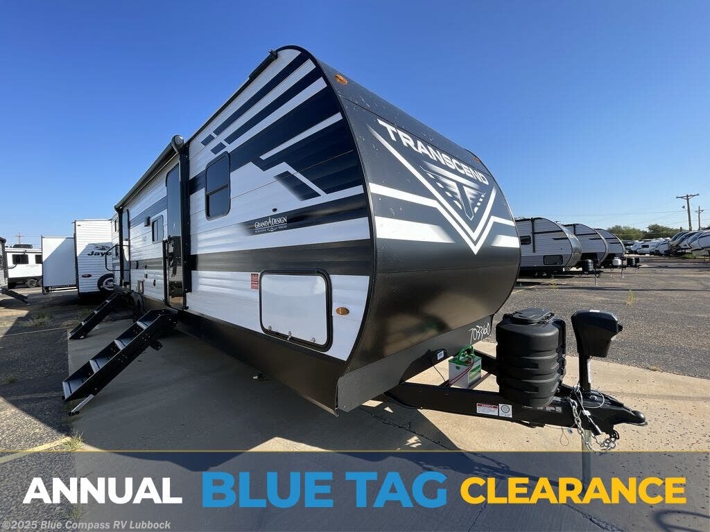New 2026 Grand Design Transcend Xplor 325BHT available in Lubbock, Texas