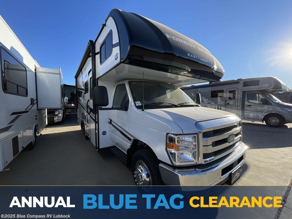 New 2026 East to West Entrada 2200S available in Lubbock, Texas