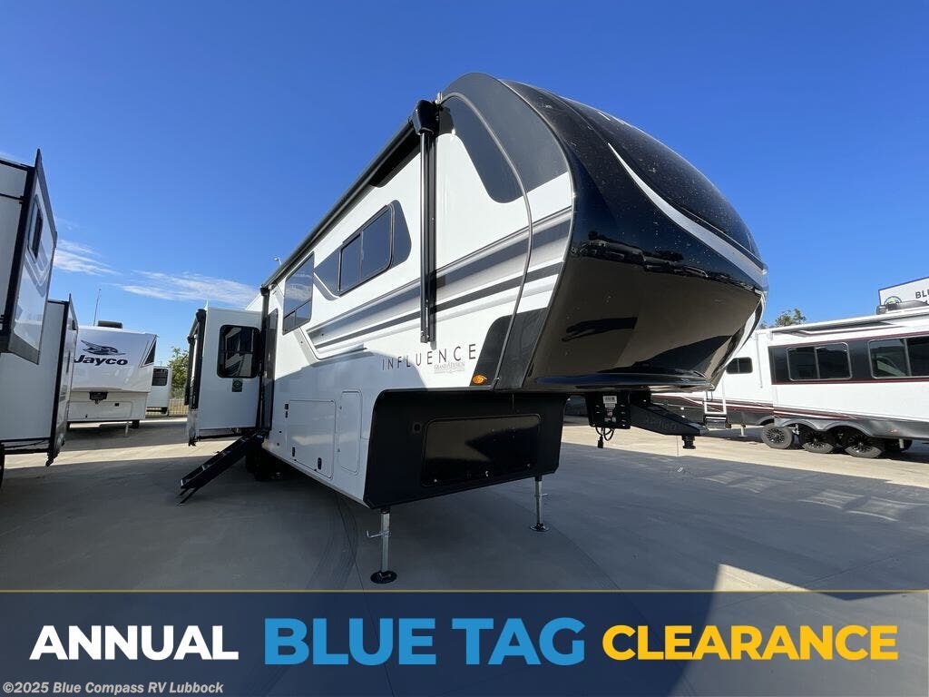 New 2026 Grand Design Influence 3203GK available in Lubbock, Texas