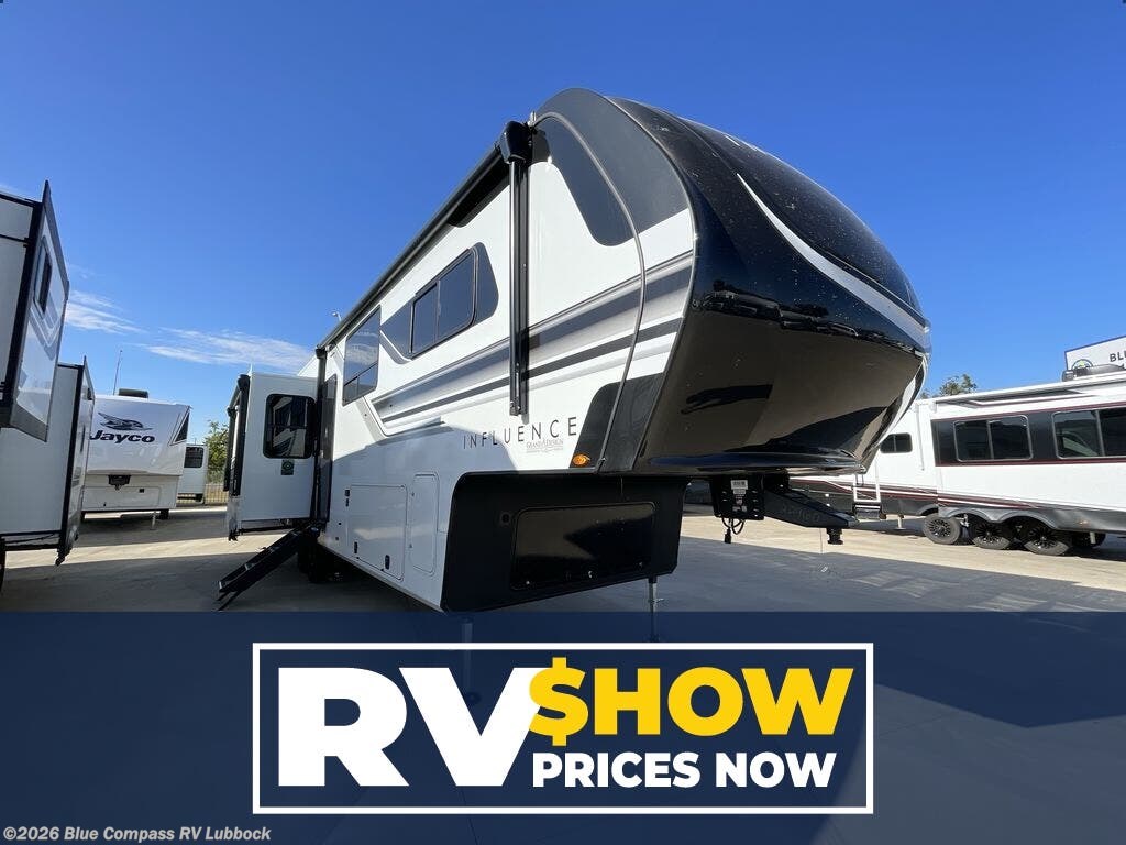 New 2026 Grand Design Influence 3203GK available in Lubbock, Texas