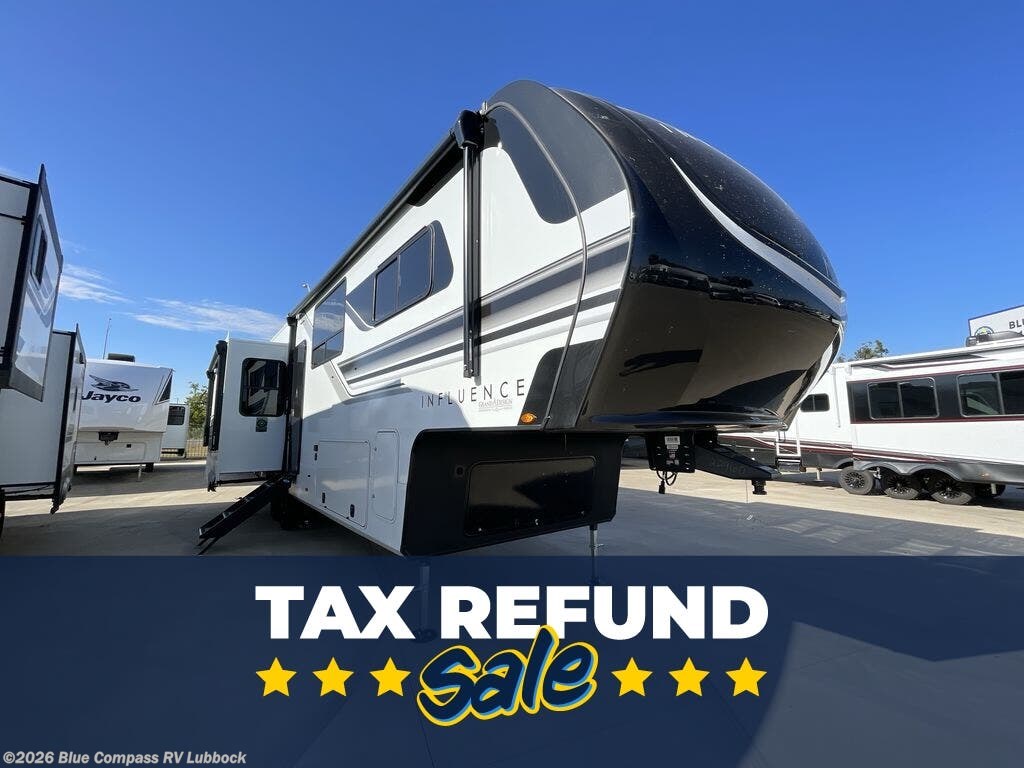 New 2026 Grand Design Influence 3203GK available in Lubbock, Texas