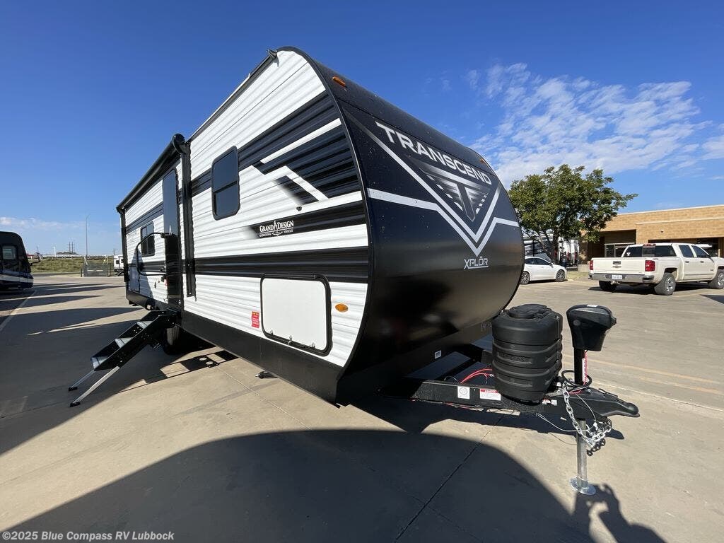 New 2026 Grand Design Transcend Xplor 26BHX available in Lubbock, Texas