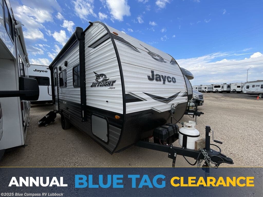 Used 2024 Jayco Jay Flight SLX 195RB available in Lubbock, Texas
