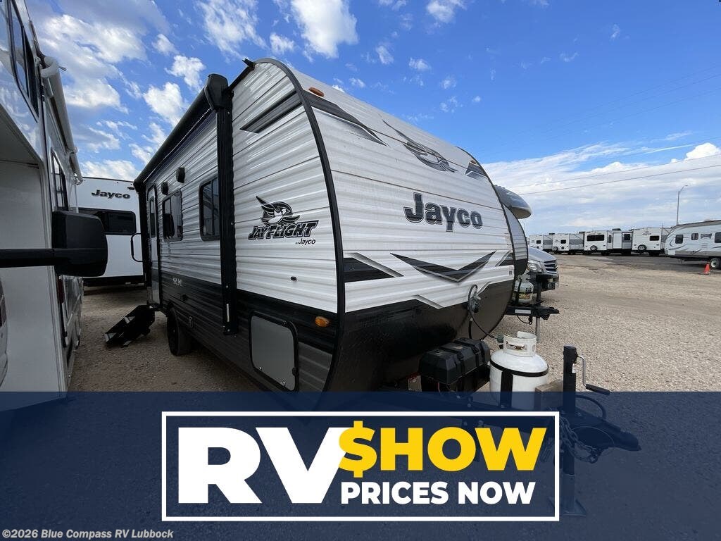 Used 2024 Jayco Jay Flight SLX 195RB available in Lubbock, Texas