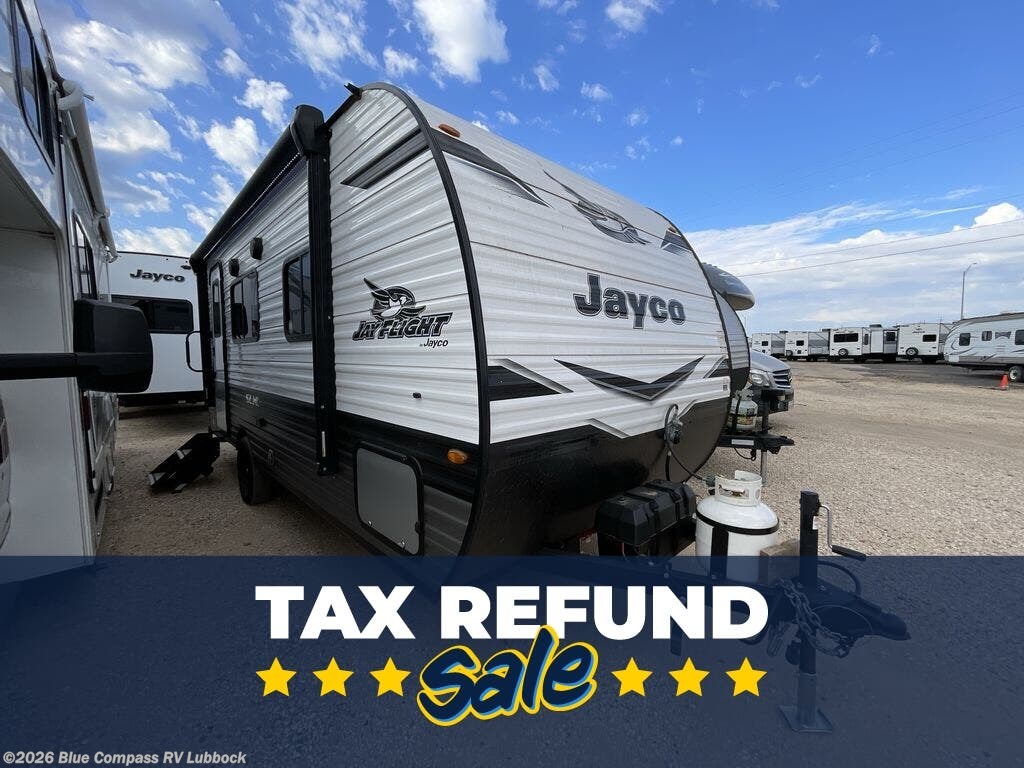 Used 2024 Jayco Jay Flight SLX 195RB available in Lubbock, Texas