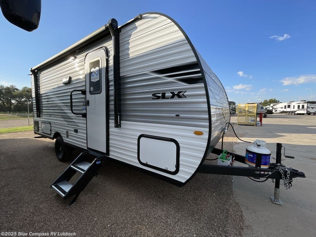 New 2026 Jayco Jay Flight SLX 197MB available in Lubbock, Texas