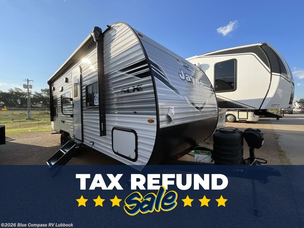 New 2026 Jayco Jay Flight SLX 210QB available in Lubbock, Texas
