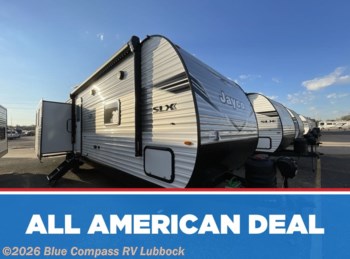 New 2026 Jayco Jay Flight SLX 334RTS available in Lubbock, Texas