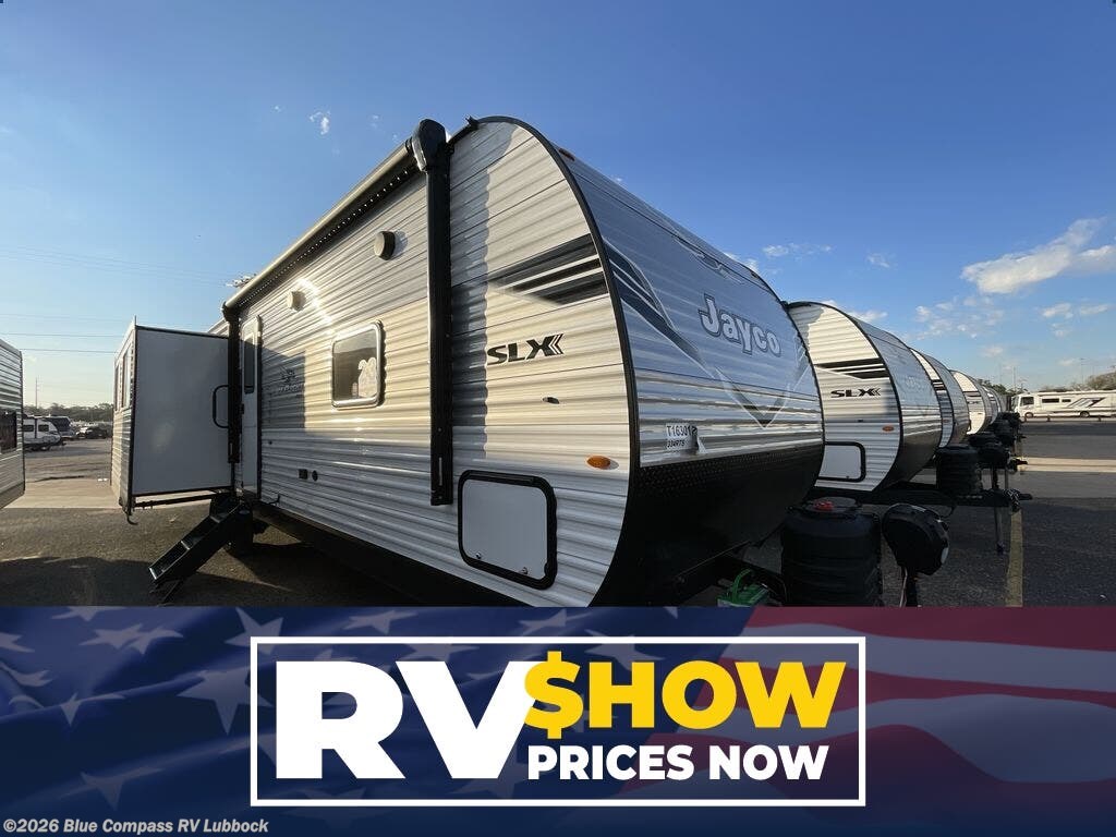 New 2026 Jayco Jay Flight SLX 334RTS available in Lubbock, Texas