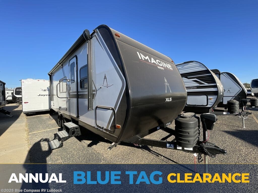 New 2026 Grand Design Imagine XLS 22MLE available in Lubbock, Texas