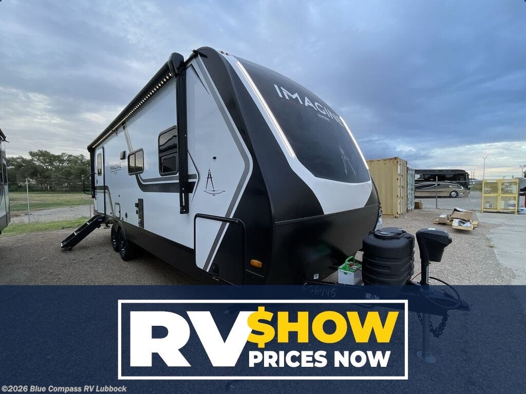 New 2026 Grand Design Imagine 2600RB available in Lubbock, Texas