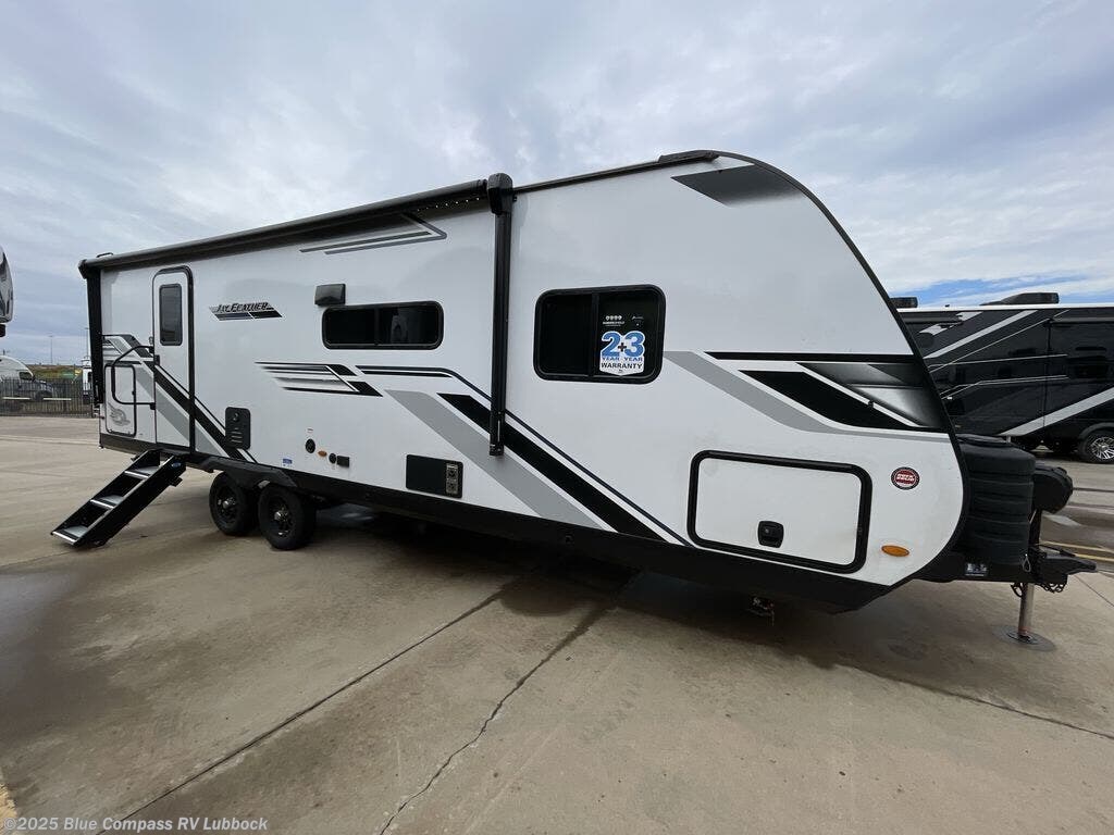 New 2026 Jayco Jay Feather 25RB available in Lubbock, Texas