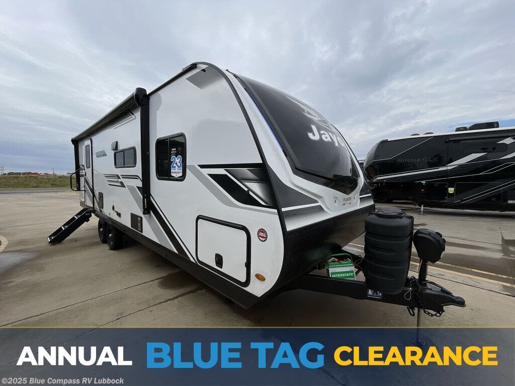 New 2026 Jayco Jay Feather 25RB available in Lubbock, Texas